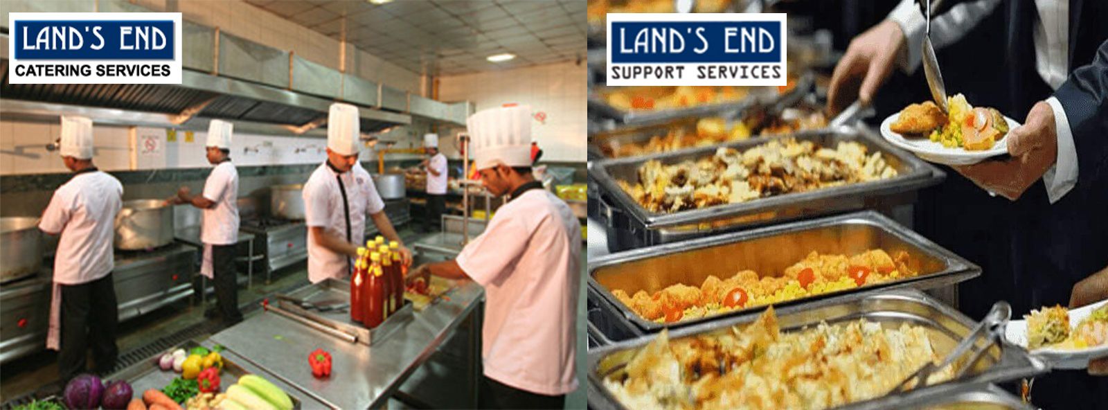 Industrial Catering Services